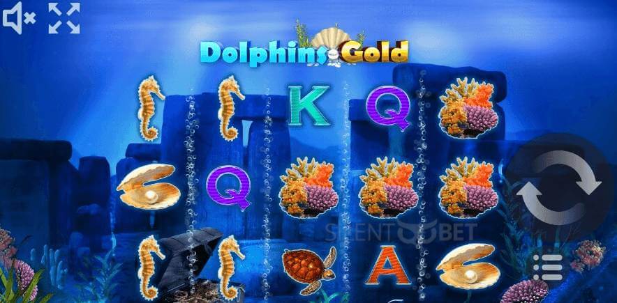 Dolphins Goldслот