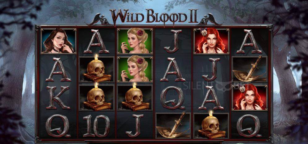 Wild Blood слот безплатно онлайн