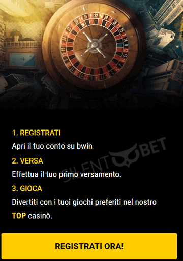 codice bonus bwin inserisci