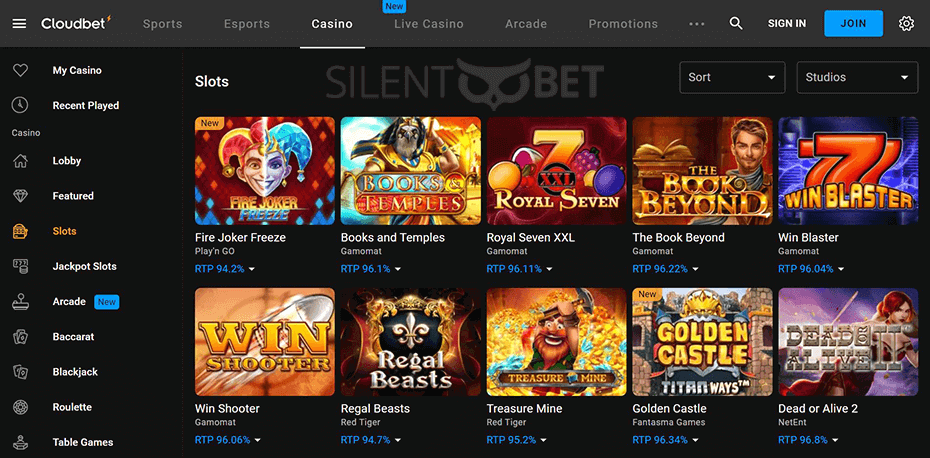 casino app offers