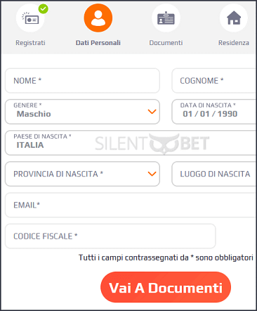 Codice bonus Netbet per l'Italia