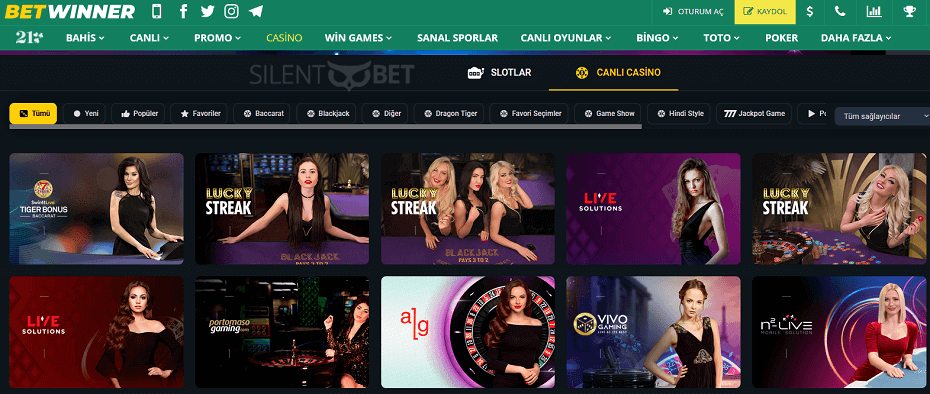 The A-Z Guide Of betwinner online casino