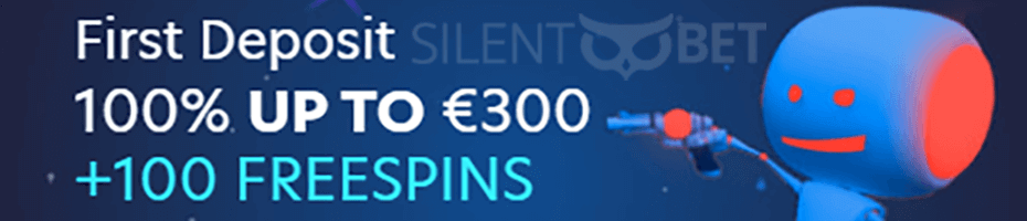 Evospin Casino Welcome Bonus