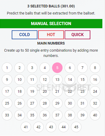 Best lucky numbers on sale for lotto