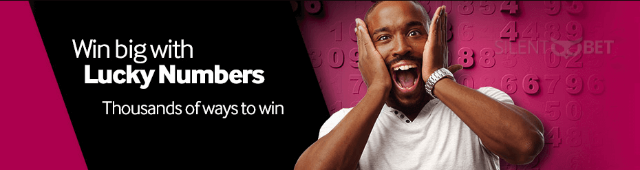 Betway promo lucky nymbers