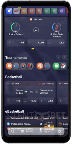 Roobet mobile sports betting