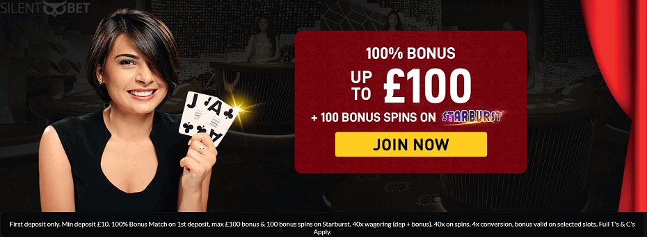 Plush casino welcome bonus UK