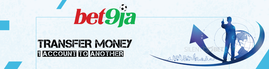 how to transfer money from one bet9ja account to another