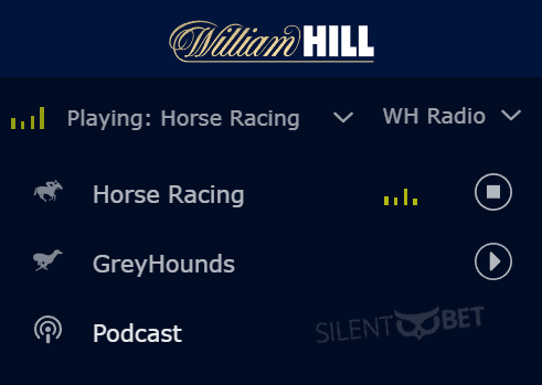 WH Radio