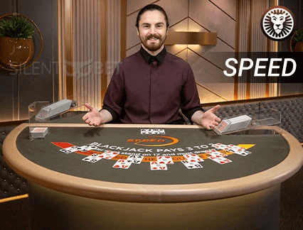 Leo Vegas blackjack tips