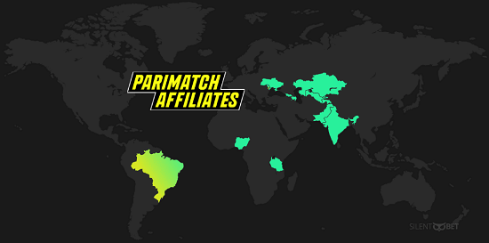 Parimatch Affiliates Allowed Countries