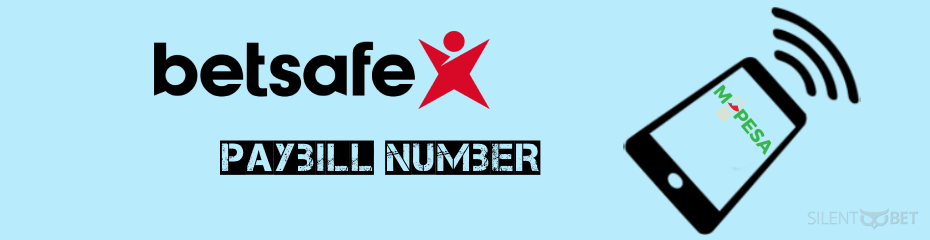 betsafe paybill