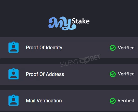 mystake proof of identity