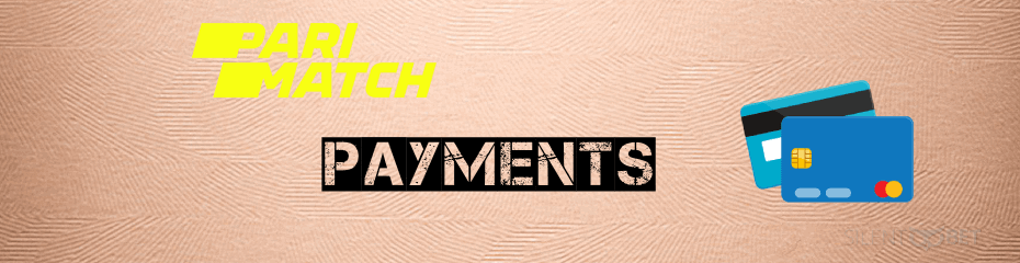 Parimatch payment options