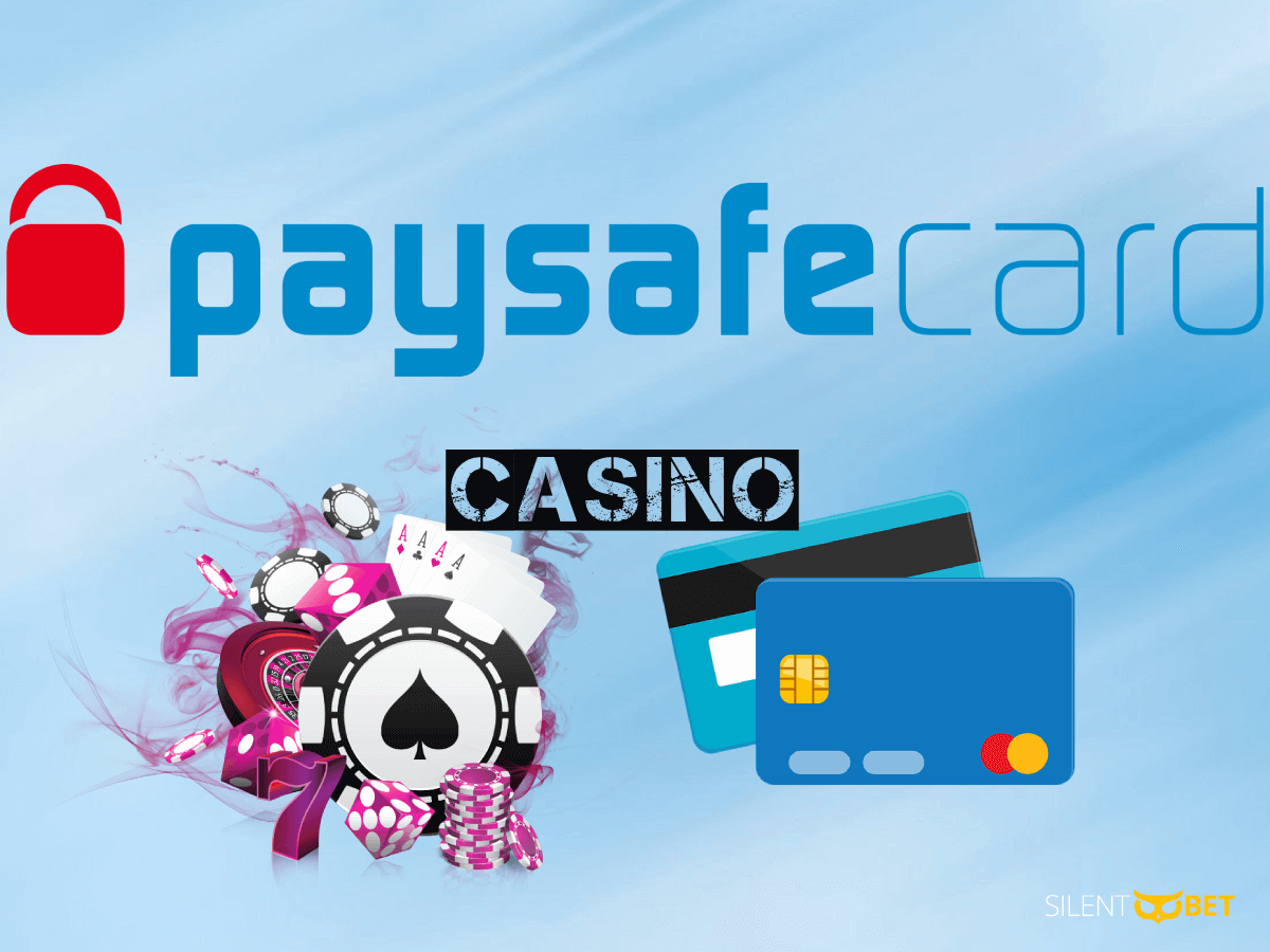 Paysafecard online casino