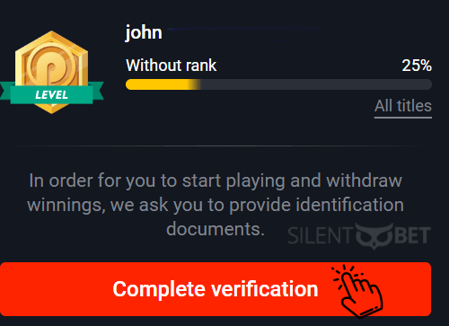 pin-up verification