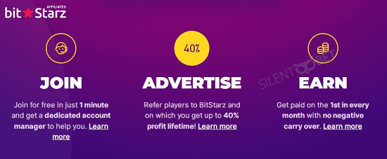 bitstarz casino affiliates