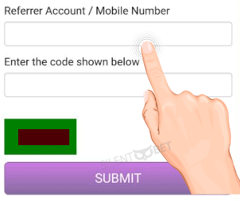what is referrer account on hollywoodbets