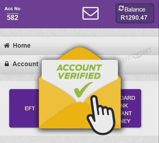 hollywoodbets account verified for withdrawal