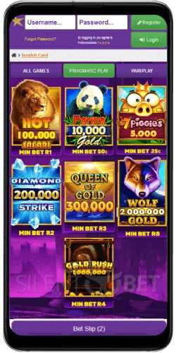 hollywoodbets mobile casino app