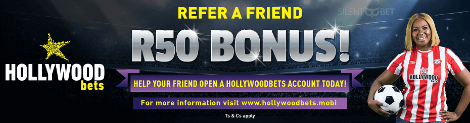 how do i refer a friend on hollywoodbets