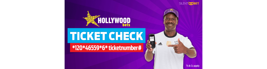 how to check hollywoodbets tickets