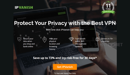 ip vanish for unibet proxy