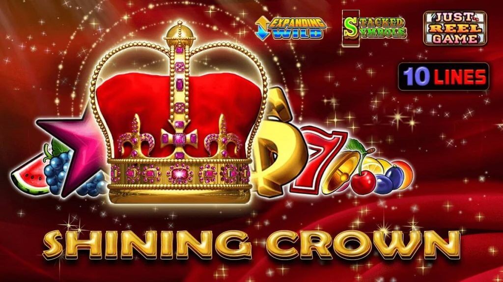 cash crown slot