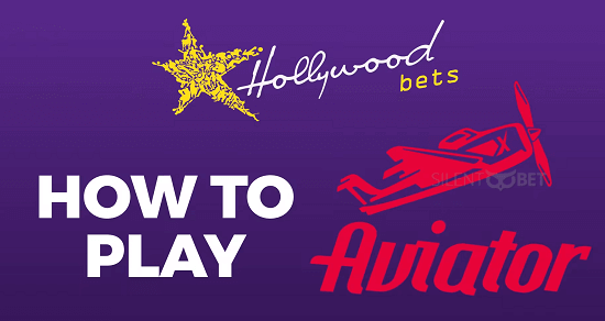 how to play aviator hollywoodbets