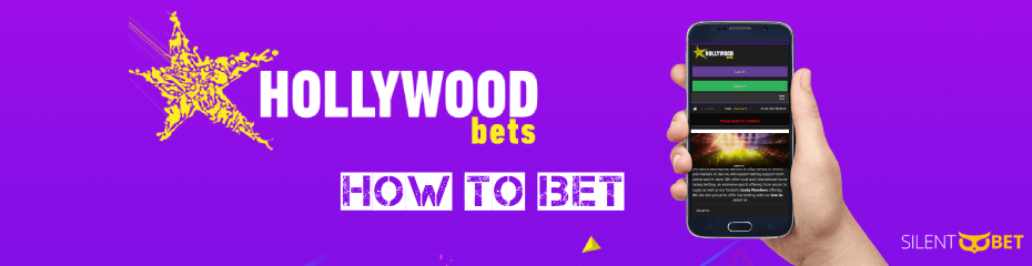 how to bet on hollywoodbets