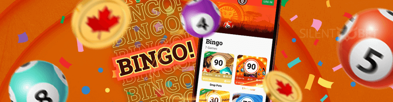 leovegas canada bingo welcome offer