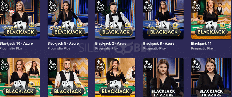 best blackjack games at roobet