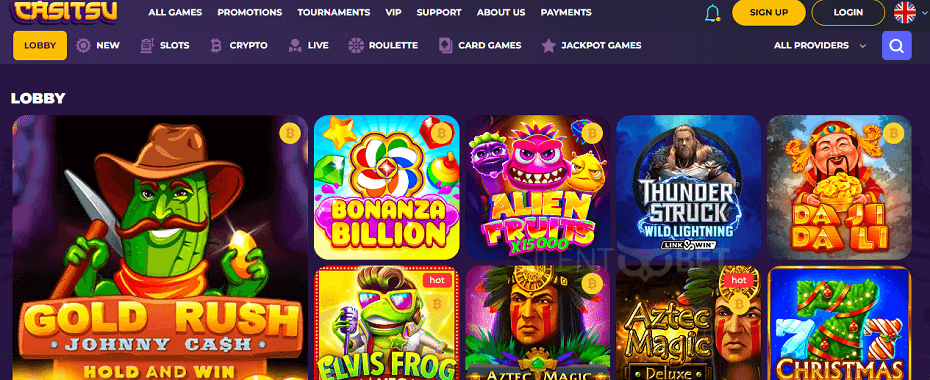 casitsu casino games