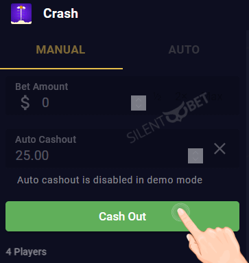 play roobet crash simulator