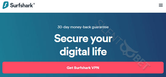 surfshark for roobet vpn