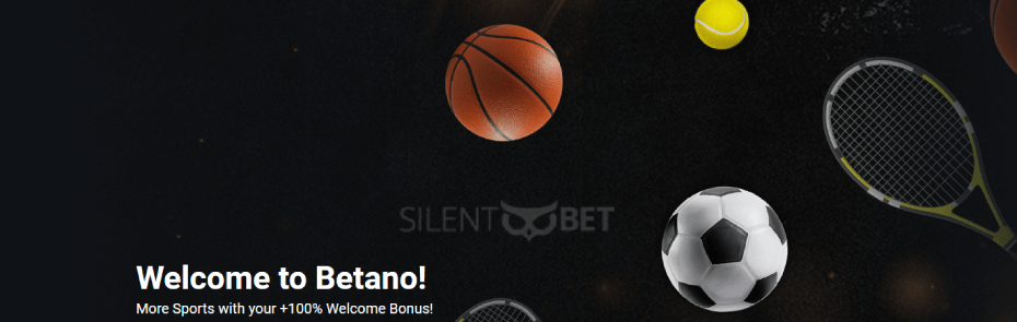Betano sports welcome bonus