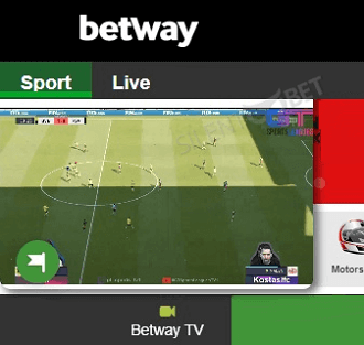 betway tv football live stream example