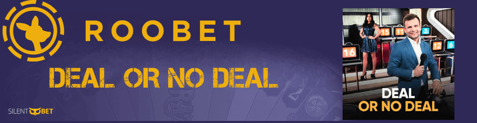 roobet deal or no deal