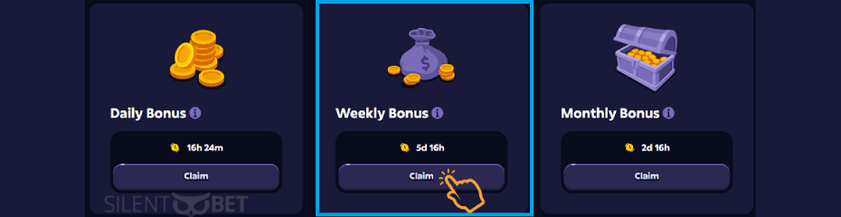 roobet weekly reward