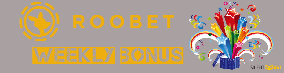 roobet weekly bonus