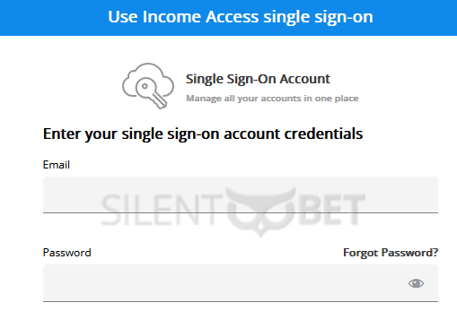 betano affiliates single sign on account