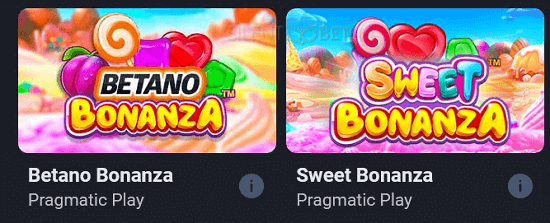 betano bonanza ou sweet bonanza