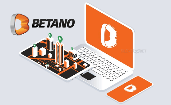 Betano IP Error