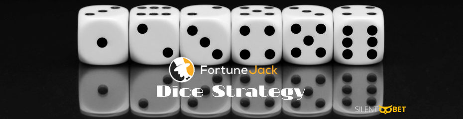 fortunejack dice: how to play