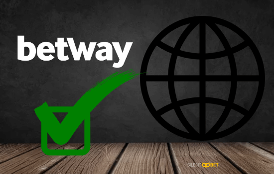 allowed countries betway