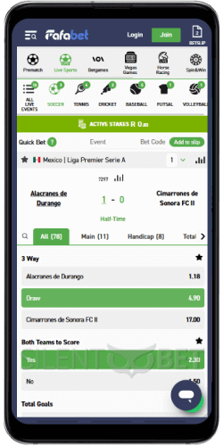 fafabet mobile sports betting