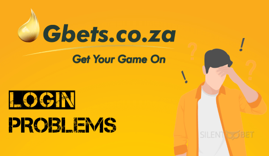 login to gbets problems
