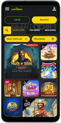 palm slots casino no deposit bonus