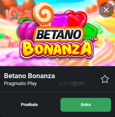 Jugar Betano Bonanza