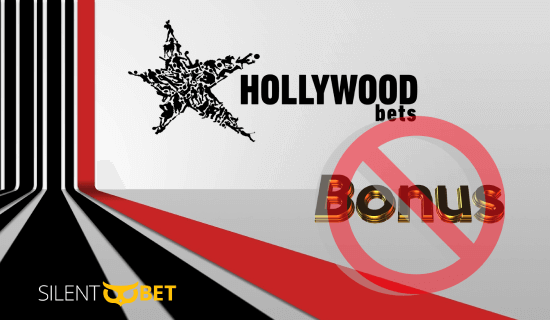 hollywoodbets bonus not available